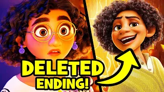 encantos shocking alternate endings you never got to see