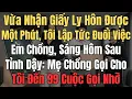 Download Lagu Vừa nhận giấy ly hôn được một phút, tôi lập tức đuổi việc em chồng, sáng hôm sau tỉnh dậy mẹ chồng