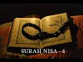 Download Lagu Surah An Nisa  | Ash-Shuraim