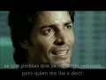 Un dia es un siglo sin ti - Chayanne.