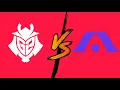 G2 vs ACEND FULL GAME VCT EMEA STAGE 2