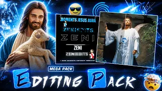 Alight Motion MEGA Pack ✝️🔥 | Alight Motion | ZeniEdits |