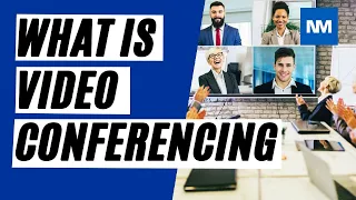 what is video conferencing online meetings 