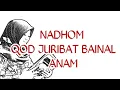 Download Lagu SYAIR ASMA BADAR | NADHOM ASMA BADAR | QOD JURIBAT