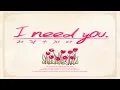 Huh Gak (허각) & Zia (지아) - I Need You
