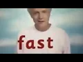 Fred Newman Says Fast, Faster and Fastest