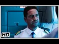 PLANE 2023 - Trailer Movie Clip 4K