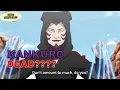 Kankuro Death Scene Kankuro vs The Puppets
