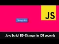 Background Changer with JavaScript Simple JavaScript Projects