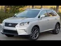 How to reset maintenance oil life on a 2013 Lexus RX 350