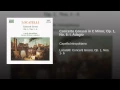 Concerto Grosso in C Minor, Op. 1, No. 6: I. Adagio