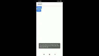 Capacitor speech recognition in ionic app
