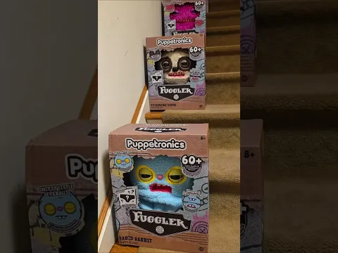 Calling All Fuggler Lovers! Which One First? 👀