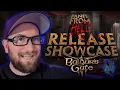 Baldur s Gate 3 Panel From Hell Release Showcase - Analog Vernacular Reacts