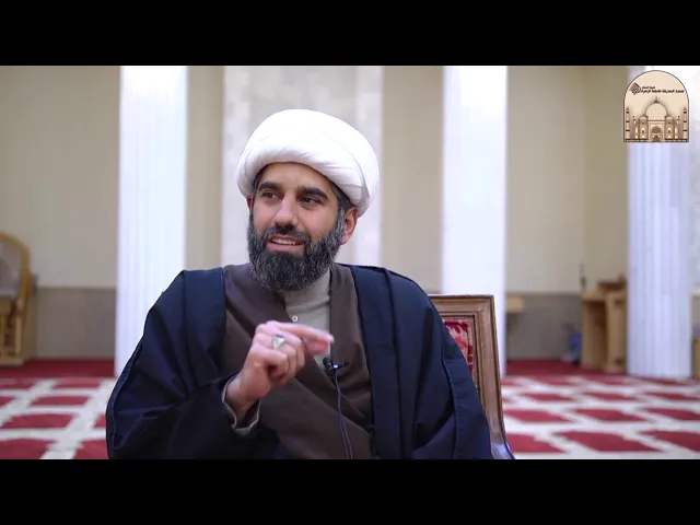 حل آخر لخلاف الناس - سماحة الشيخ محمد آتش