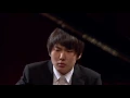 Seong-Jin Cho – Prelude in D minor Op. 28 No. 24 (third stage)