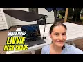 Work from Anywhere With This Laptop Shade - See Full Demo