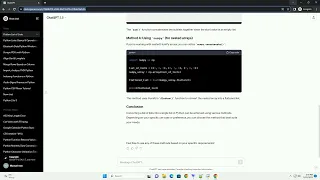 How to convert list of lists into list python