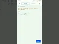 print table of 8 in python using for loop