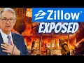 ZILLOW LIES EXPOSED Manipulating Housing Market
