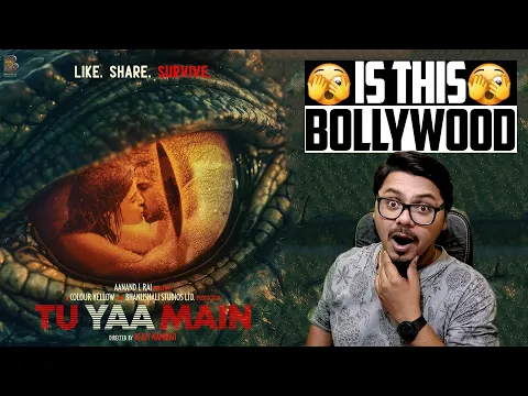 Video Thumbnail: Tu Yaa Main Trailer Review | Yogi Bolta Hai
