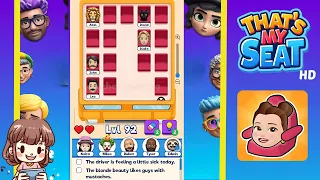 That’s My Seat Level 92 Screenshot