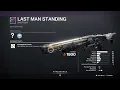 1 Minute God Rolls Last Man Standing