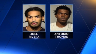Trio of criminals accused of terrorizing people businesses in Milwaukee