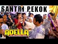 Download Lagu SANTRI PEKOK - DIFARINA INDRA FEAT. CAK FENDIK || ADELLA KHITANAN KEENAN \u0026 KEANU - LIVE JEPARA