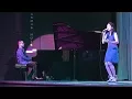Kali Kedua Live - Dee Lestari feat Andi Rianto on piano.