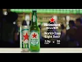 Heineken Silver World-Class Light Beer
