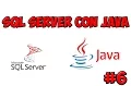 Buscar Un Registro En Una Tabla En SQL Server Con Java Capitulo 6