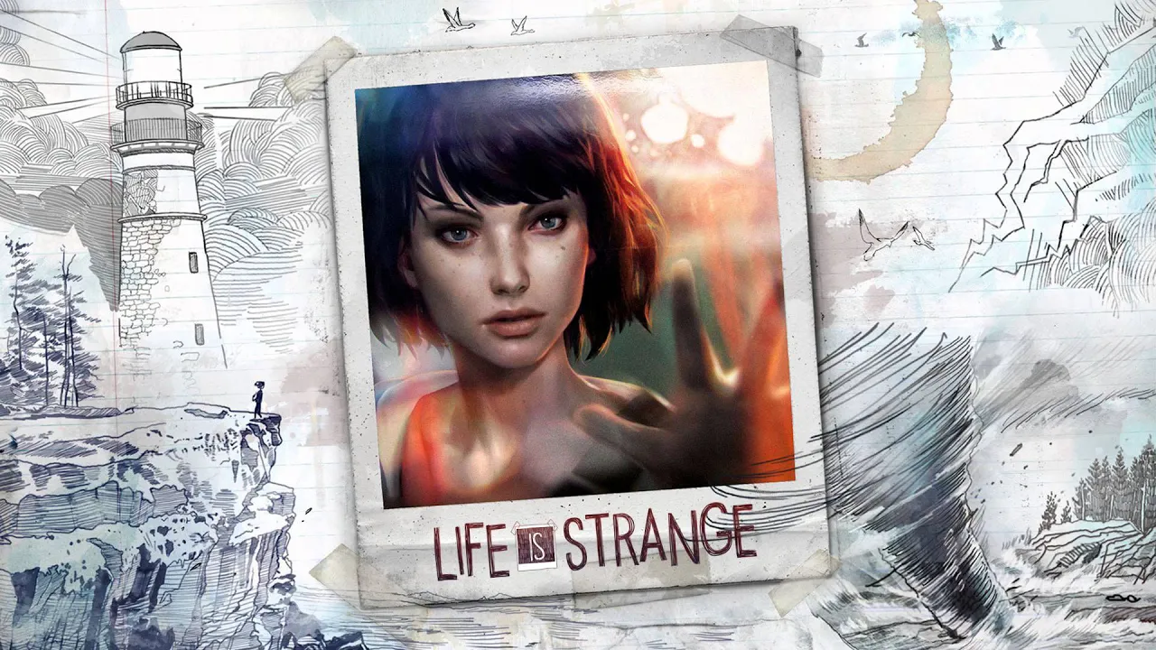 Life Is Strange OST - End Credits [Max & Chloe]