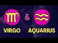 Virgo and Aquarius Compatibility Aquarius and Virgo Compatibility