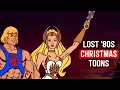 Download Lagu 14 Forgotten Cartoon Christmas Specials from the 1980s