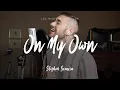 Download Lagu On My Own - Les Misérables (cover by Stephen Scaccia)