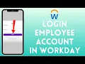 How to Login to Workday Employee Portal 2024 Workday Login