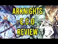 Download Lagu YEAH... THESE ARKNIGHT EGO ARE INSANE | Ishmael, Hong Lu, Faust, Gregor EGO Review | Limbus Company