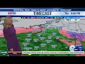 Storm Team Forecast The Morning News Thursday 3-5-26