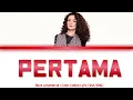 Reza Artamevia - Pertama (Color Coded Lyrics/Lirik INA/ENG)