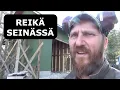 Download Lagu Autotallin tuulensuojalevytys, HETI HAJOS!