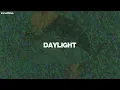David Kushner - Daylight // Español + Lyrics