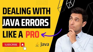 Tips and Tricks for Dealing with Java Errors Like a Pro