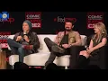Amazon Prime The Boys Antony Starr Homelander goes on an anti-Donald Trump rant at C2E2 2020