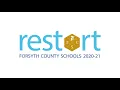 Forsyth County Schools K-5 Virtual Information Message