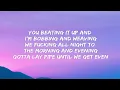Dej Loaf, Jacquees - You Belong To Somebody Else (Lyrics)