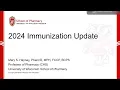 2024 Immunization Update