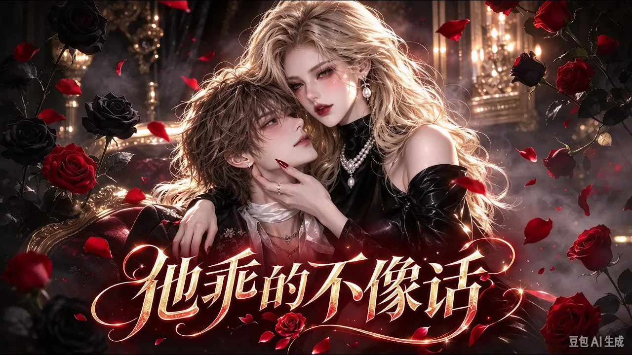 (高清无删减)他乖的不像话