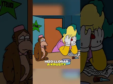 Lisa Simpson desafió todo el imperio del Sr  Burns  #simpsons #lossimpson #thesimpsons