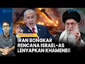 Lagu Benarkah Israel-AS Menyusun Operasi Rahasia untuk Menghabisi Ayatollah Ali Khamenei?